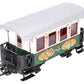 LGB 37076 G Scale Christmas 2003 Passenger Car EX/Box