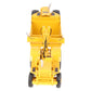 CCM 666 1:48 Scale Diecast Caterpillar Cat Wheel Tractor Scraper VG/Box