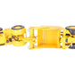 CCM 666 1:48 Scale Diecast Caterpillar Cat Wheel Tractor Scraper VG/Box