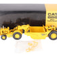 CCM 666 1:48 Scale Diecast Caterpillar Cat Wheel Tractor Scraper VG/Box