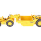 CCM 666 1:48 Scale Diecast Caterpillar Cat Wheel Tractor Scraper VG/Box