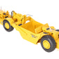 CCM 666 1:48 Scale Diecast Caterpillar Cat Wheel Tractor Scraper VG/Box