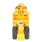 CCM 666 1:48 Scale Diecast Caterpillar Cat Wheel Tractor Scraper VG/Box