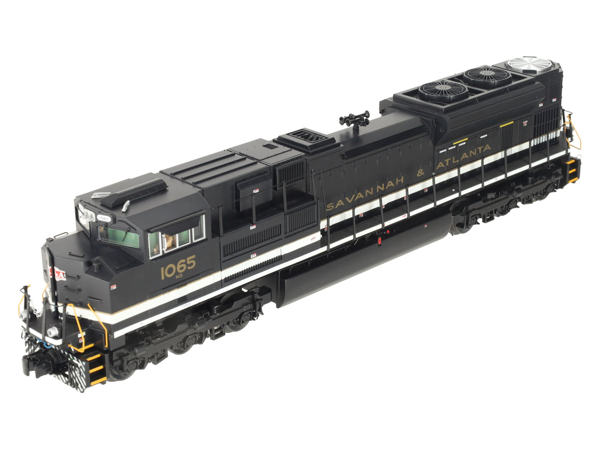 MTH 20-20275-1 Savannah & Atlanta SD70ACe Diesel Engine w/PS 3.0 #1065 EX/Box
