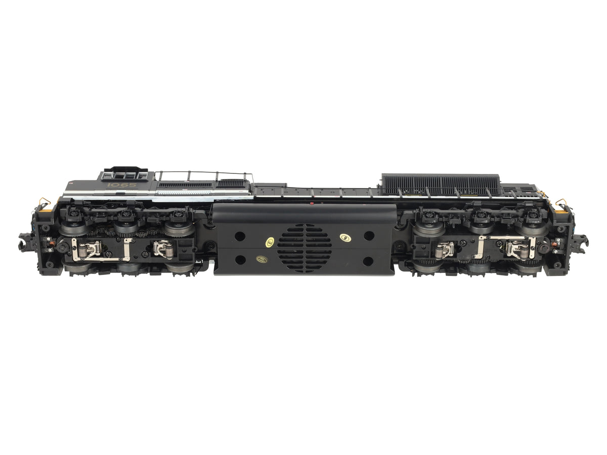 MTH 20-20275-1 Savannah & Atlanta SD70ACe Diesel Engine w/PS 3.0 #1065 EX/Box