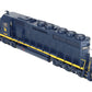 Lionel 2033472 O Gauge Central Of New Jersey Legacy SD40 Diesel Locomotive #3069 EX/Box