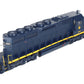 Lionel 2033472 O Gauge Central Of New Jersey Legacy SD40 Diesel Locomotive #3069 EX/Box