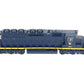 Lionel 2033472 O Gauge Central Of New Jersey Legacy SD40 Diesel Locomotive #3069 EX/Box