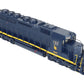 Lionel 2033472 O Gauge Central Of New Jersey Legacy SD40 Diesel Locomotive #3069 EX/Box