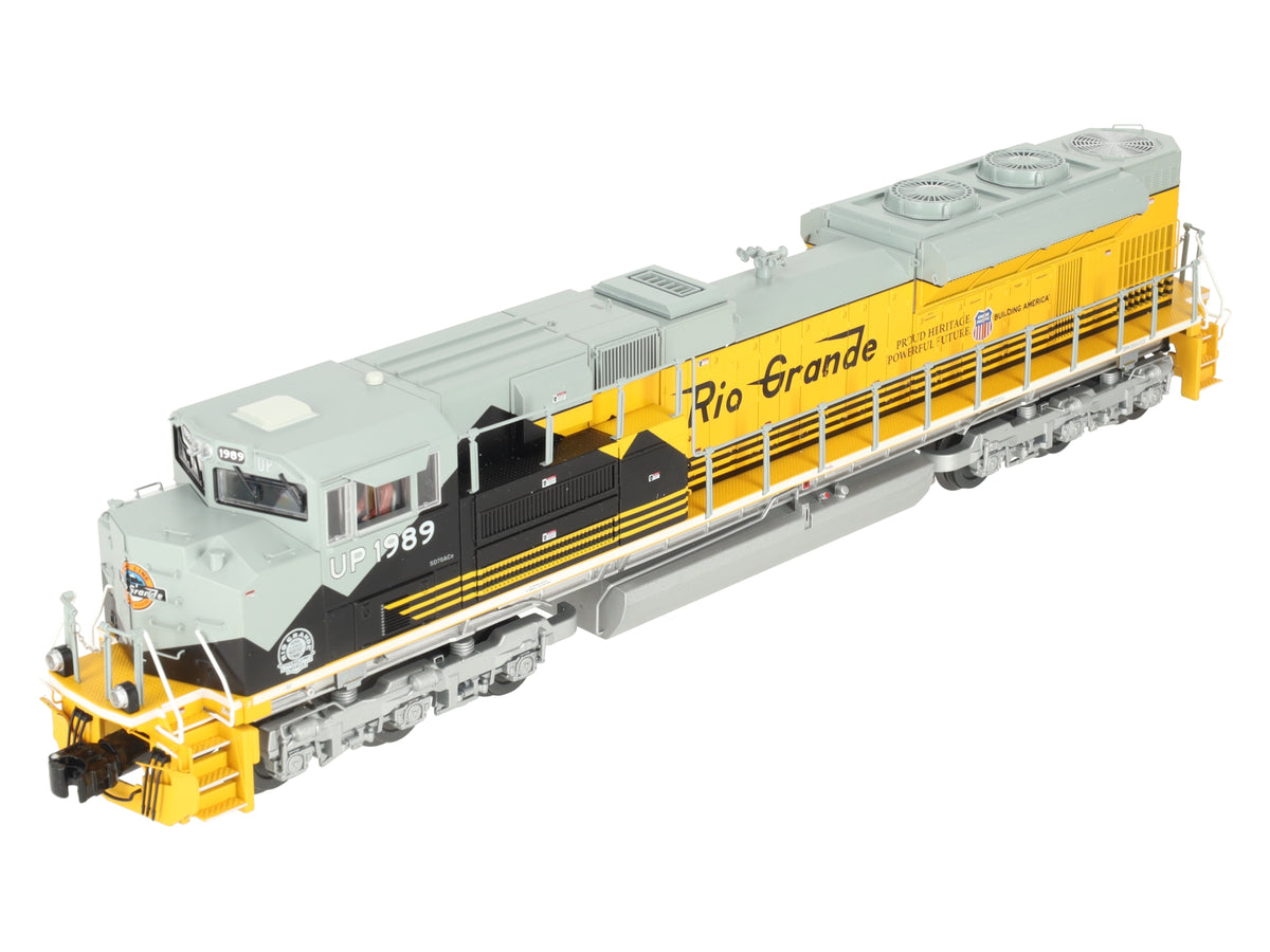 Lionel 6-28279 O Union Pacific Heritage D&RGW SD-70ACe Diesel Locomotive #1989 LN/Box