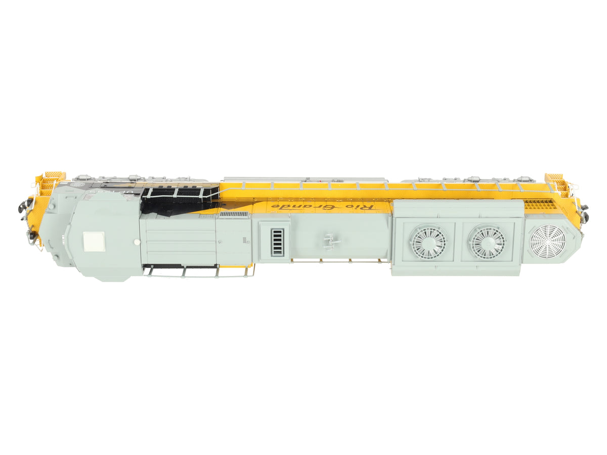 Lionel 6-28279 O Union Pacific Heritage D&RGW SD-70ACe Diesel Locomotive #1989 LN/Box