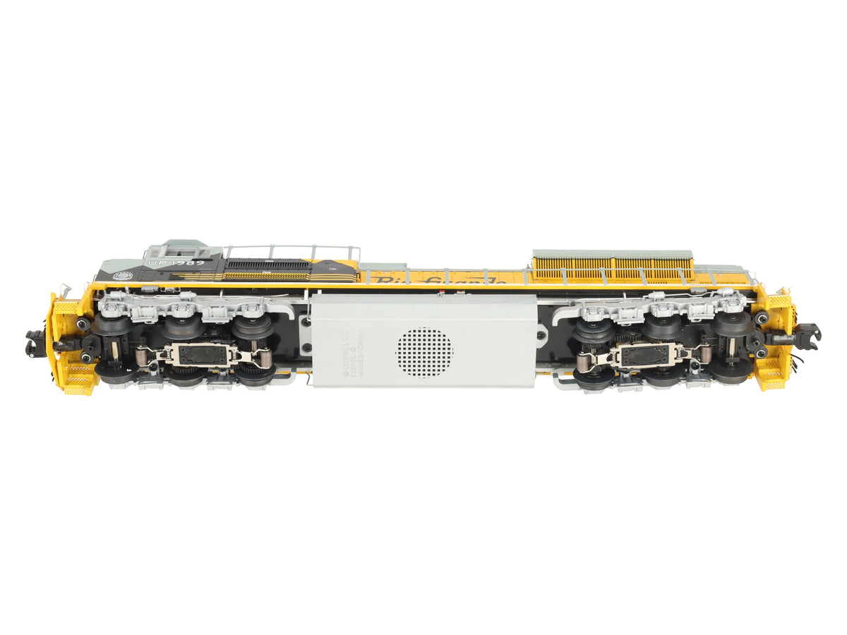 Lionel 6-28279 O Union Pacific Heritage D&RGW SD-70ACe Diesel Locomotive #1989 LN/Box