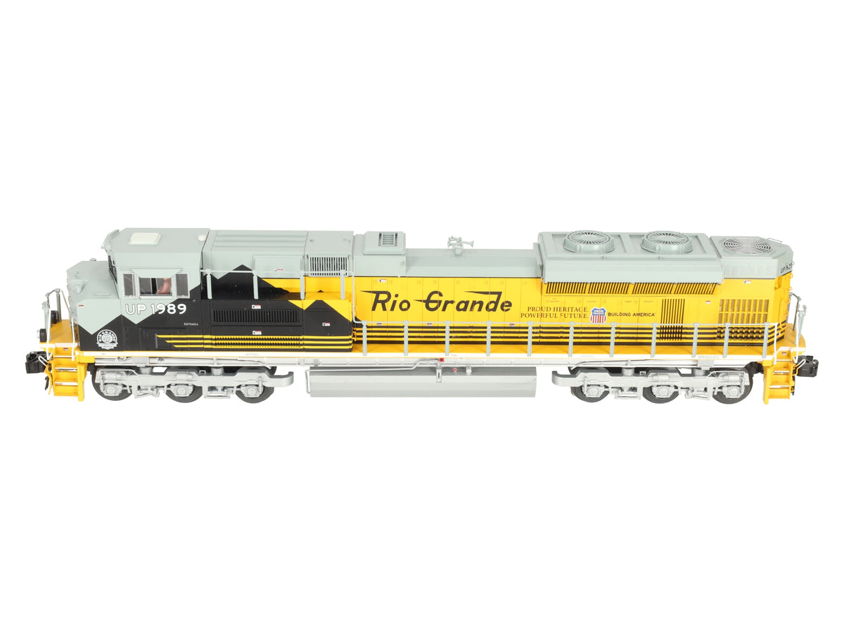 Lionel 6-28279 O Union Pacific Heritage D&RGW SD-70ACe Diesel Locomotive #1989 LN/Box