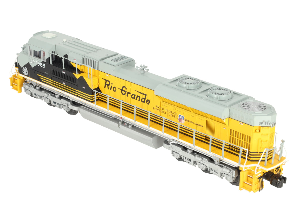 Lionel 6-28279 O Union Pacific Heritage D&RGW SD-70ACe Diesel Locomotive #1989 LN/Box