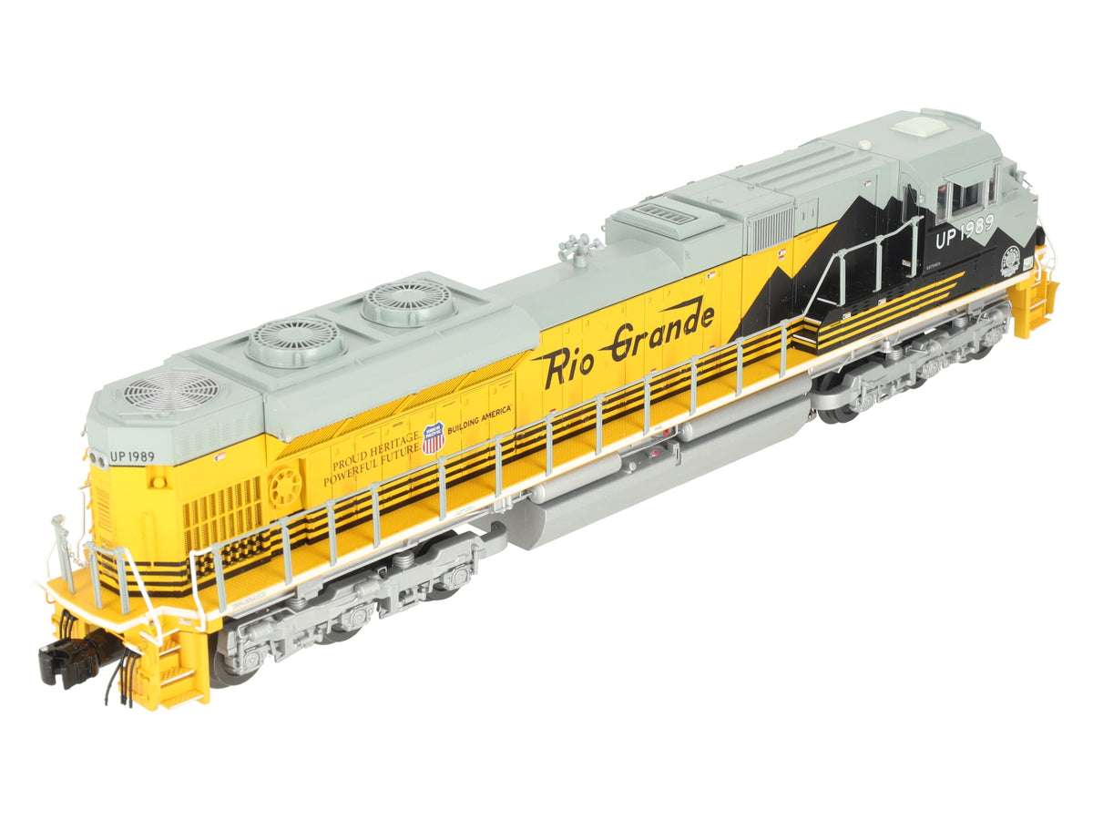 Lionel 6-28279 O Union Pacific Heritage D&RGW SD-70ACe Diesel Locomotive #1989 LN/Box