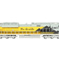 Lionel 6-28279 O Union Pacific Heritage D&RGW SD-70ACe Diesel Locomotive #1989 LN/Box