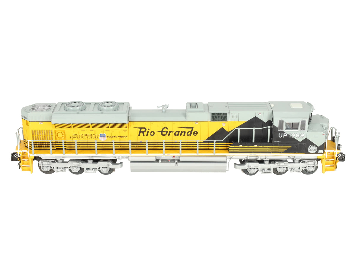 Lionel 6-28279 O Union Pacific Heritage D&RGW SD-70ACe Diesel Locomotive #1989 LN/Box