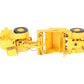 CCM 637E 1:48 Scale Diecast Wheel Tractor-Scraper EX/Box