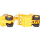 CCM 637E 1:48 Scale Diecast Wheel Tractor-Scraper EX/Box