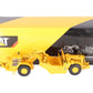 CCM 637E 1:48 Scale Diecast Wheel Tractor-Scraper EX/Box