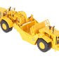CCM 637E 1:48 Scale Diecast Wheel Tractor-Scraper EX/Box