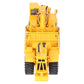 CCM 637E 1:48 Scale Diecast Wheel Tractor-Scraper EX/Box
