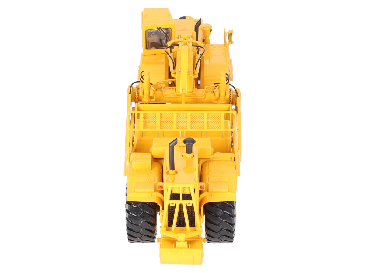 CCM 637E 1:48 Scale Diecast Wheel Tractor-Scraper EX/Box
