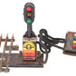 Marx 1405 Vintage O Gauge Trainmaster Automatic Block Signal/Box