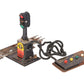 Marx 1405 Vintage O Gauge Trainmaster Automatic Block Signal/Box