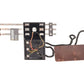 Marx 1405 Vintage O Gauge Trainmaster Automatic Block Signal/Box