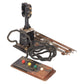 Marx 1405 Vintage O Gauge Trainmaster Automatic Block Signal/Box