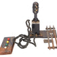 Marx 1405 Vintage O Gauge Trainmaster Automatic Block Signal/Box