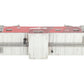 MTH 30-77154 O Gauge MKT "The Katy" Bay Window Caboose #21988 EX