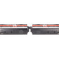 MTH 30-2290-1 O Gauge New Haven FA-2 AA Diesel Engine Set #0400/0425 w/PS2 EX/Box