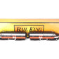 MTH 30-2290-1 O Gauge New Haven FA-2 AA Diesel Engine Set #0400/0425 w/PS2 EX/Box