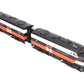 MTH 30-2290-1 O Gauge New Haven FA-2 AA Diesel Engine Set #0400/0425 w/PS2 EX/Box