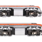Williams O Gauge Western Pacific F7 AA Diesel Engine Set: #808 & 810 w/ Sound EX/Box