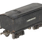 Lionel 2689W Vintage O Prewar Tinplate Whistling Tender/Box