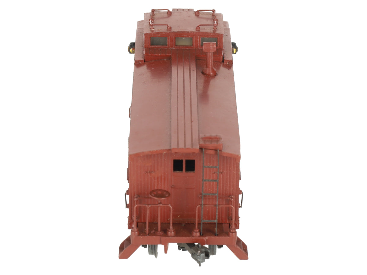 Lionel 717 Vintage O Gauge Prewar New York Central Caboose #19400 VG/Box