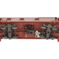 Lionel 717 Vintage O Gauge Prewar New York Central Caboose #19400 VG/Box