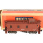 Lionel 717 Vintage O Gauge Prewar New York Central Caboose #19400 VG/Box