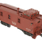 Lionel 717 Vintage O Gauge Prewar New York Central Caboose #19400 VG/Box