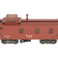 Lionel 717 Vintage O Gauge Prewar New York Central Caboose #19400 VG/Box