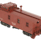 Lionel 717 Vintage O Gauge Prewar New York Central Caboose #19400 VG/Box