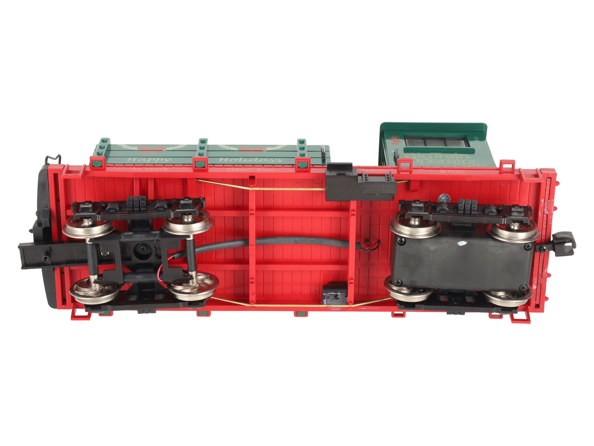 Hartland G Scale 2012 BTOC Christmas Line Car EX/Box