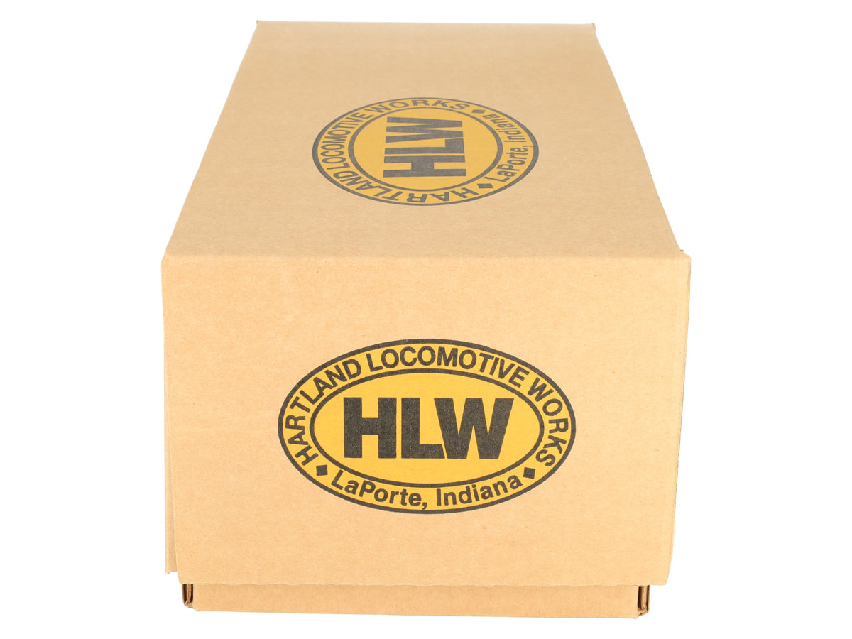 Hartland G Scale 2012 BTOC Christmas Line Car EX/Box