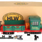 Hartland G Scale 2012 BTOC Christmas Line Car EX/Box