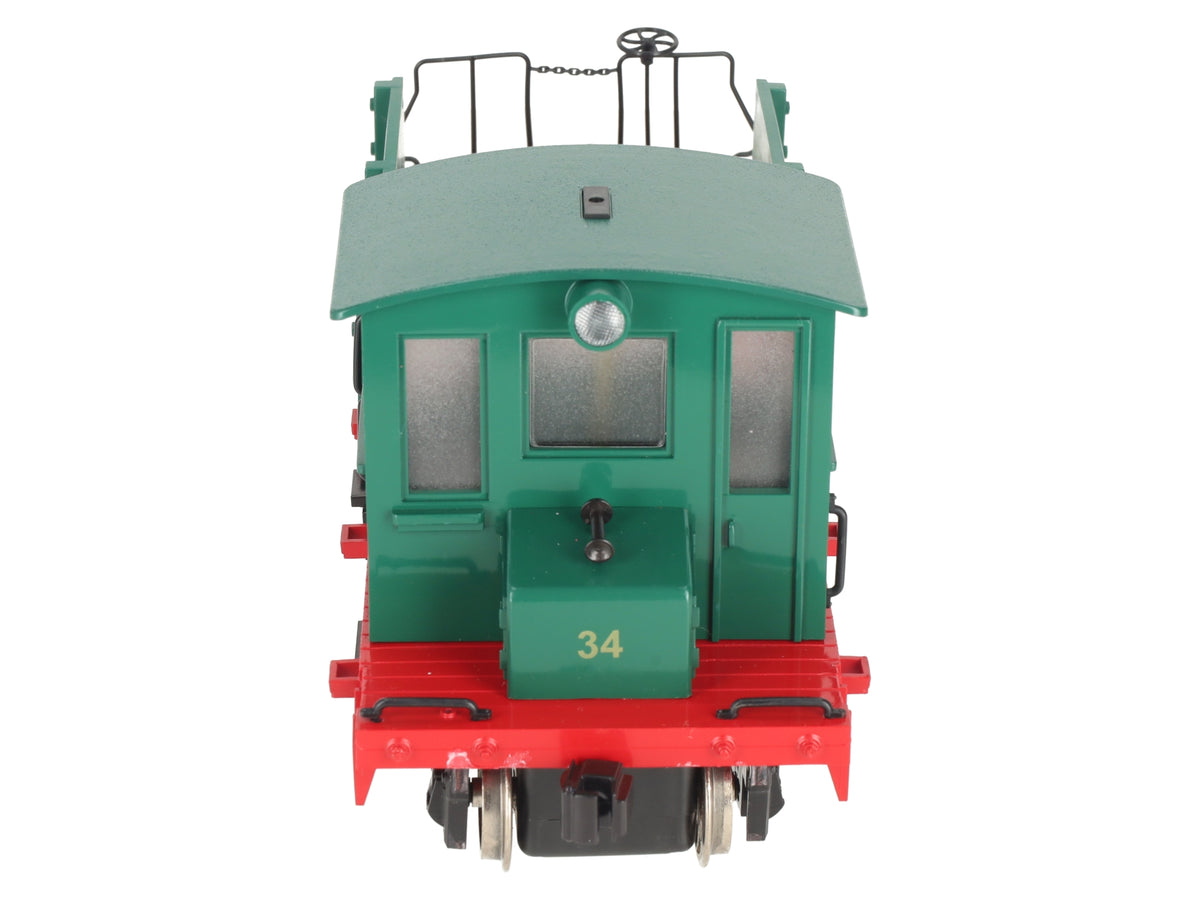 Hartland G Scale 2012 BTOC Christmas Line Car EX/Box