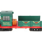 Hartland G Scale 2012 BTOC Christmas Line Car EX/Box