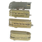 Marx Vintage O New York Central Mercury Passenger Electric Train Set VG/Box
